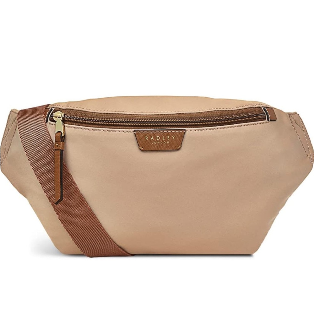 Radley London- Montague Street – Responsible - Medium Zip Around Fanny Pack